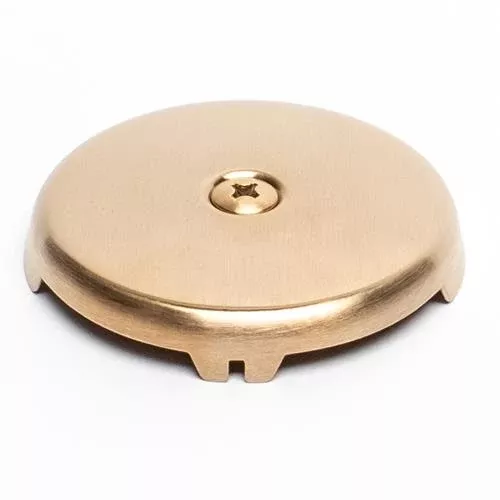 Trim By Design - 1-Hole Faceplate & Screw
