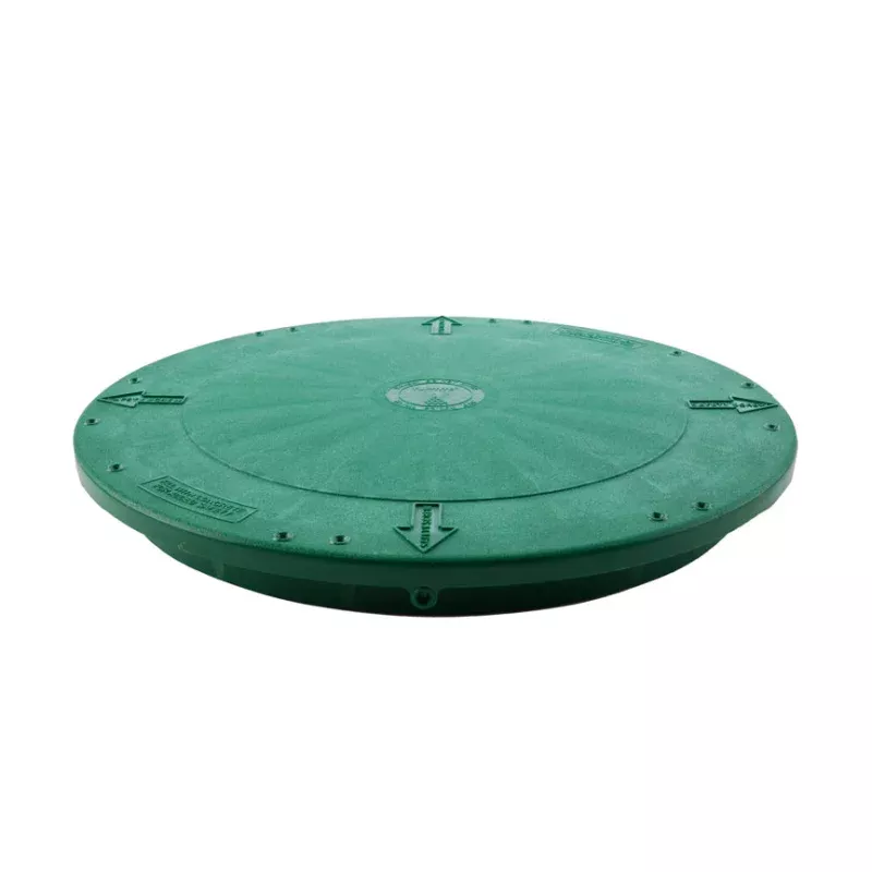Tuf Tite 20" Flat Septic Tank Lid