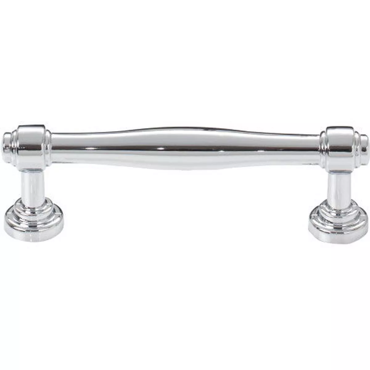 Ulster Pull 3 3/4 Inch (c-c) - Polished Chrome - PC
