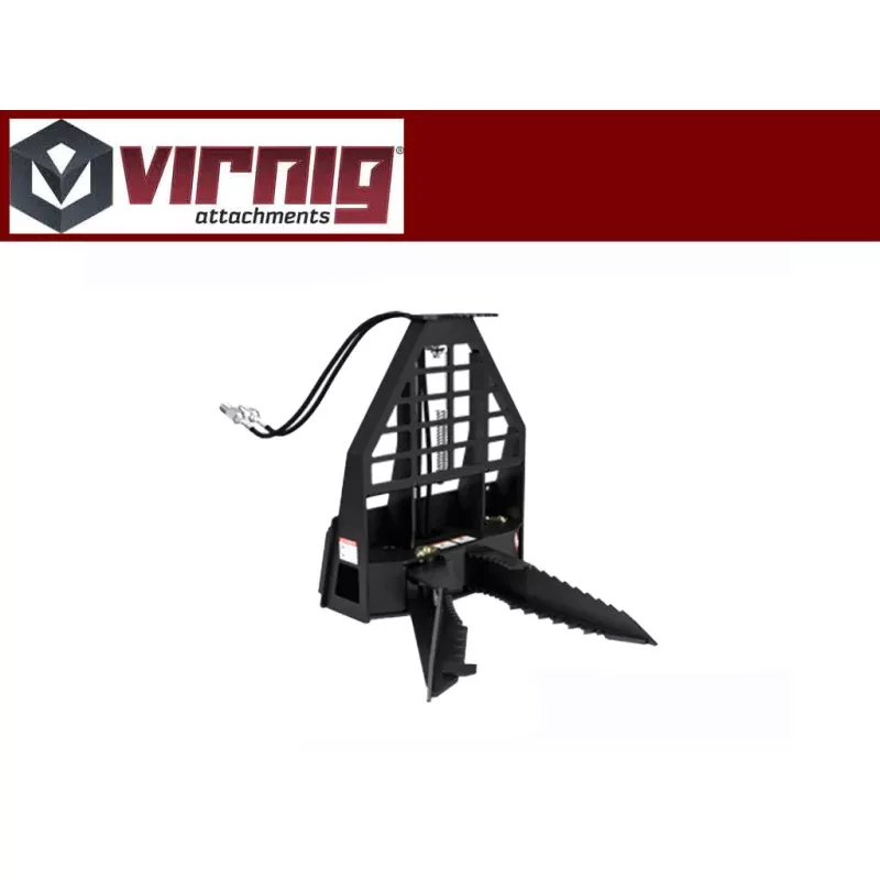 VIRNIG V20 Digging Tree Puller for mini loader