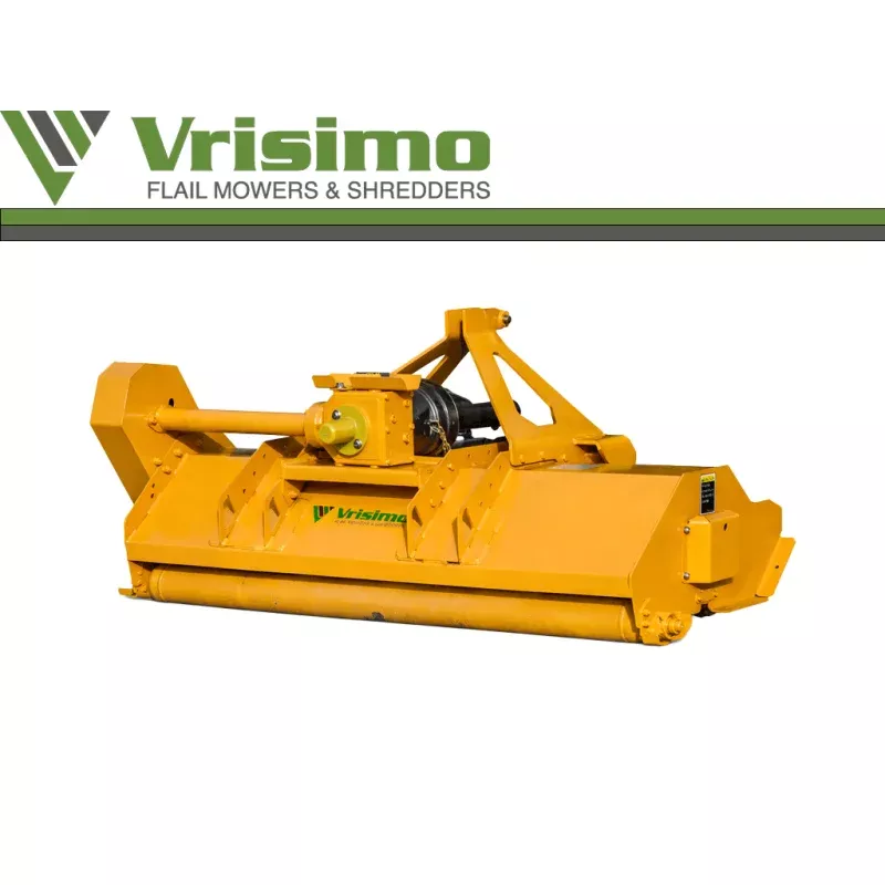 VRISIMO MINIMAX Flail Mower