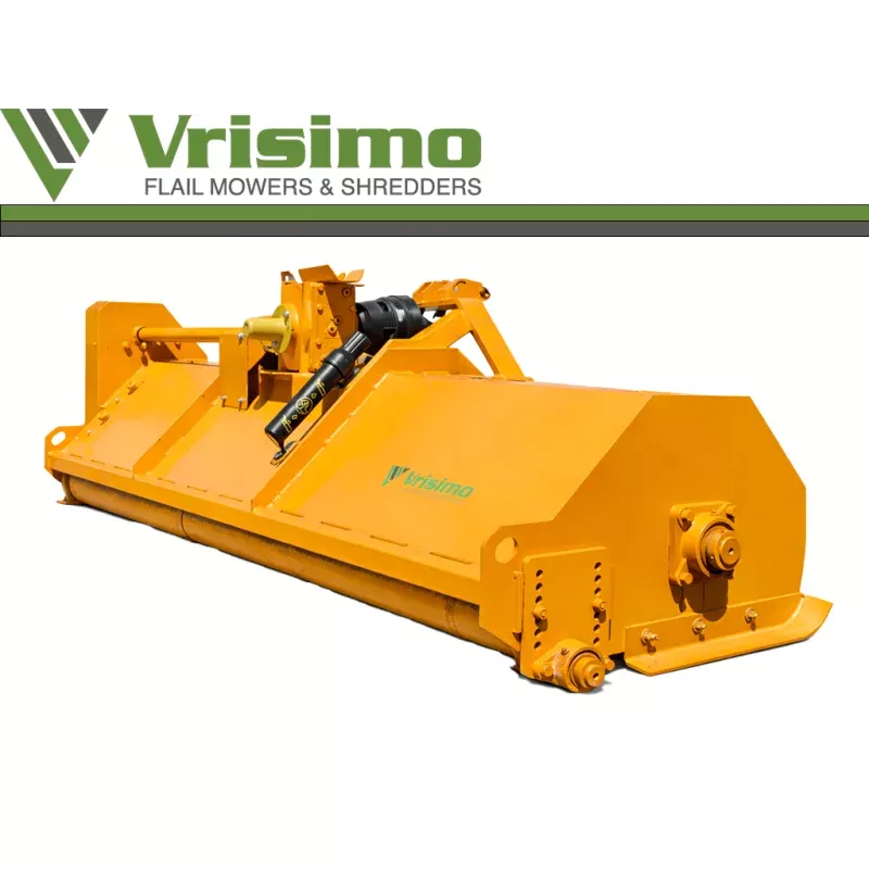 VRISIMO Super Series Flail Mower