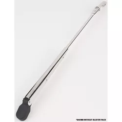 W10/12 Pendulum Arm, 18-24", Adj. Tip, E. Polished (Blister Pack)