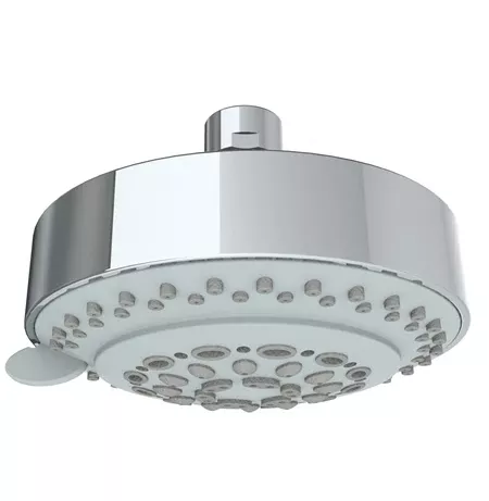 Watermark - 4 Function Antiscale Shower Head 2.0 Gpm at 80 Psi