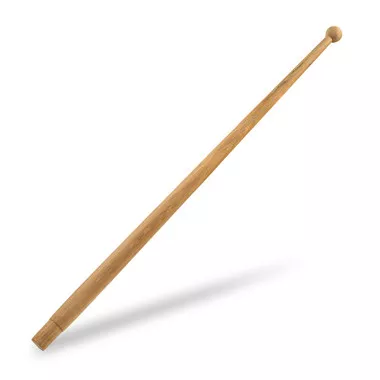 Whitecap 30" Teak Flag Pole