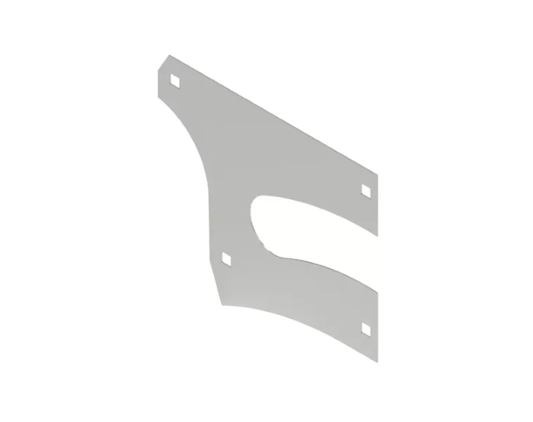 Z68083 - Feed Rolls Support Plates
