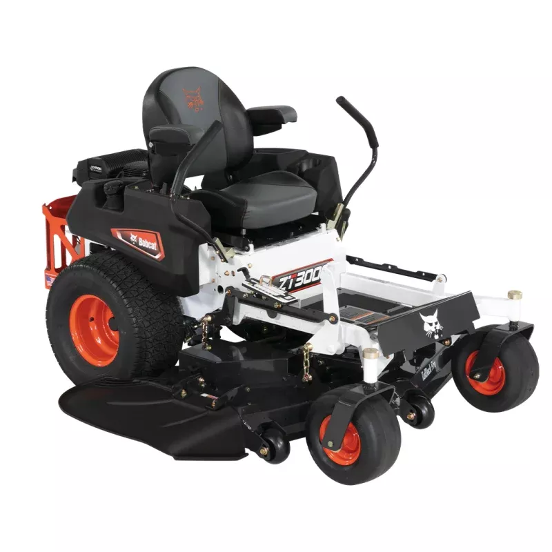 ZT3000 Mower | Bobcat